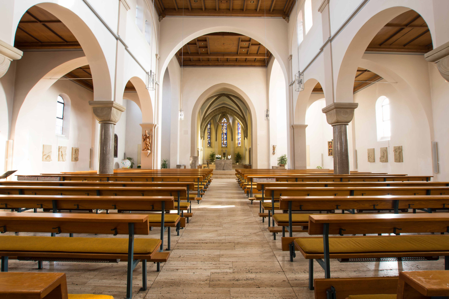 St. Martinus – Katholische Kirche Heilbronn