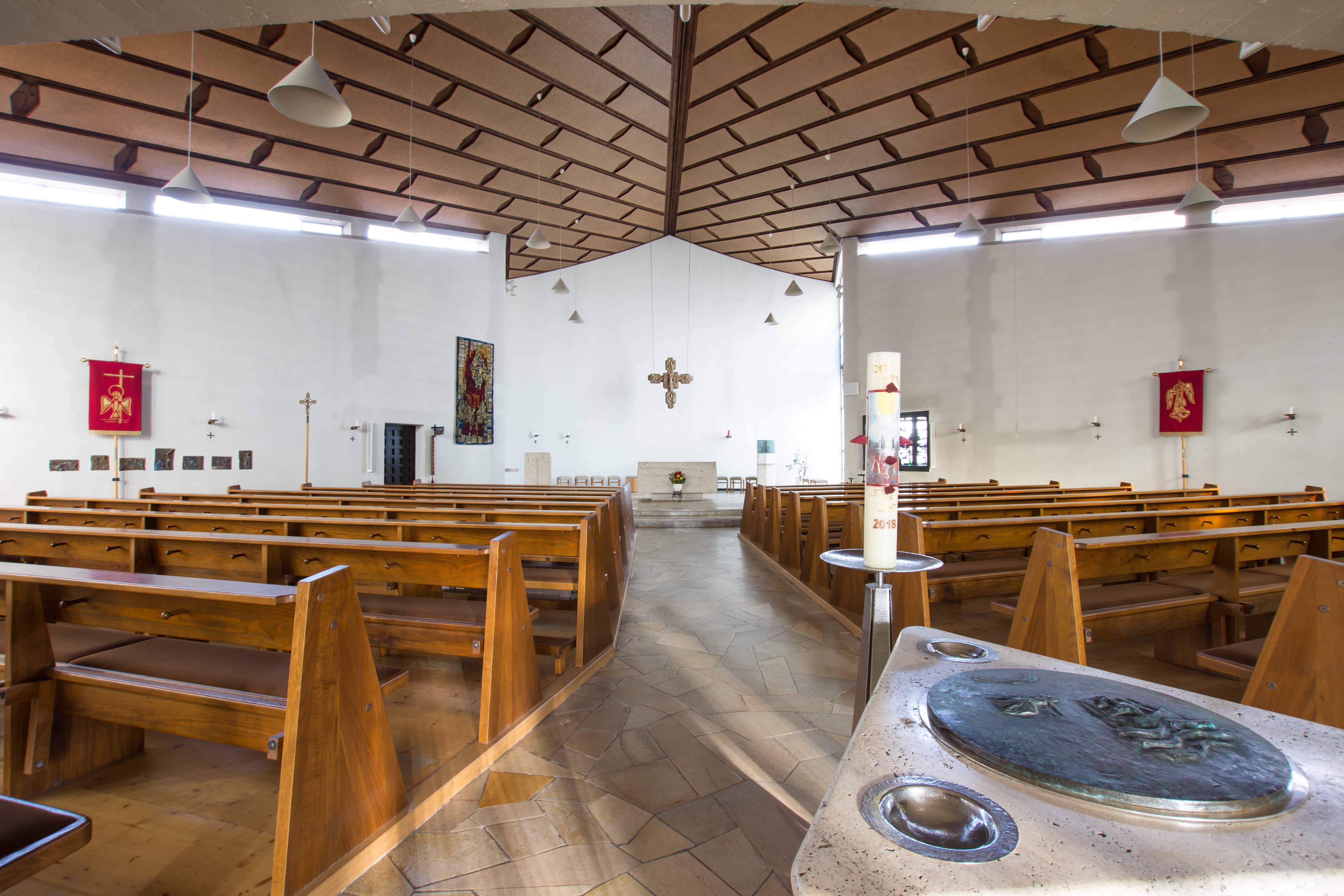 St. Michael Katholische Kirche Heilbronn