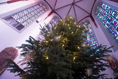 Weihnachten St. Peter und Paul Heilbronn