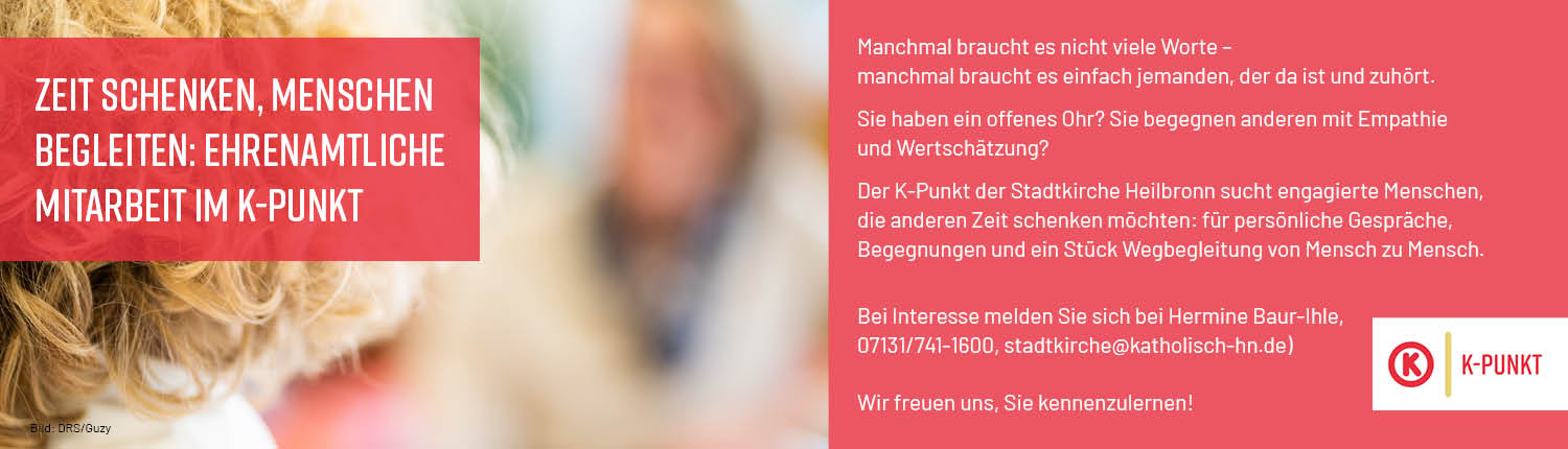 Zeit schenken